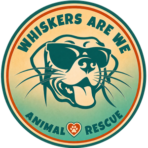 Whiskers Are We Animal Rescue logo